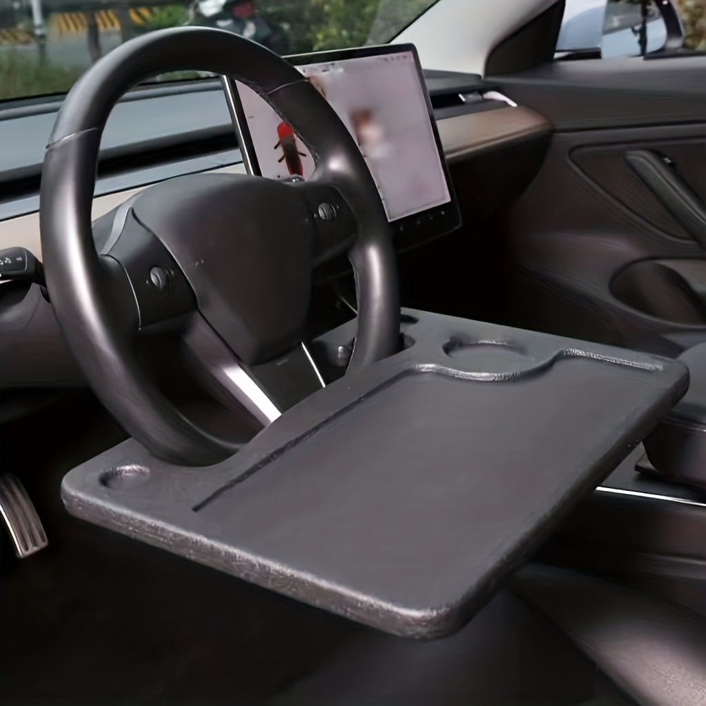 Desk Setup Maker - Car Tray Portable Car Laptop Computer