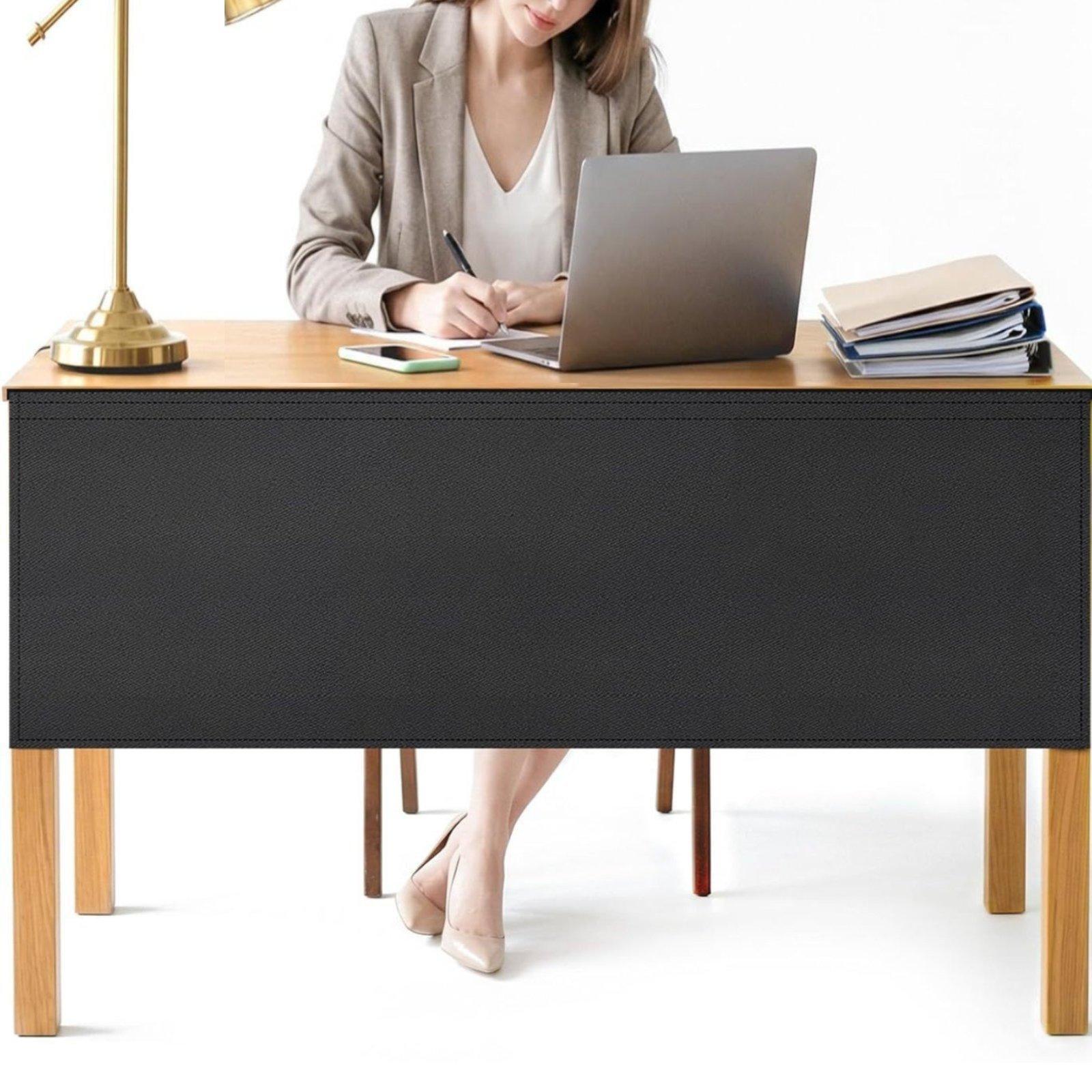 Desk Setup Studio - Under Desk Privacy Panel Oxford Cloth