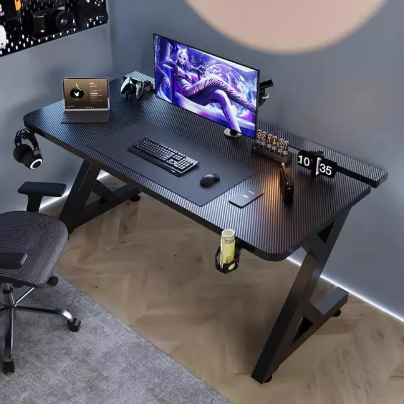 Desk Setup Pc - Q Minimalist Black Computer Desks Design