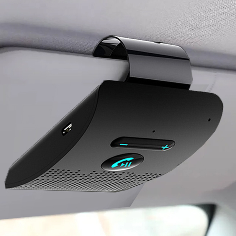 Desk Hifi Setup - Bluetooth 5.0 Handsfree Car Kit Hifi