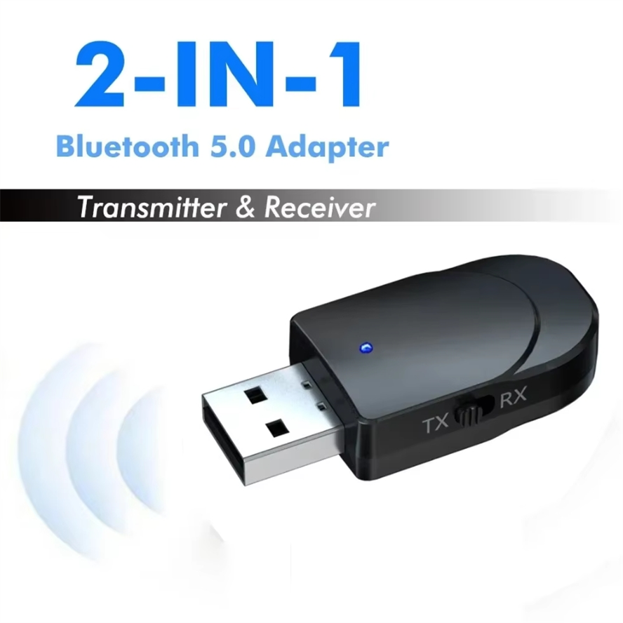 Desk Hifi Setup - KN330 3 in 1 Bluetooth 5.0