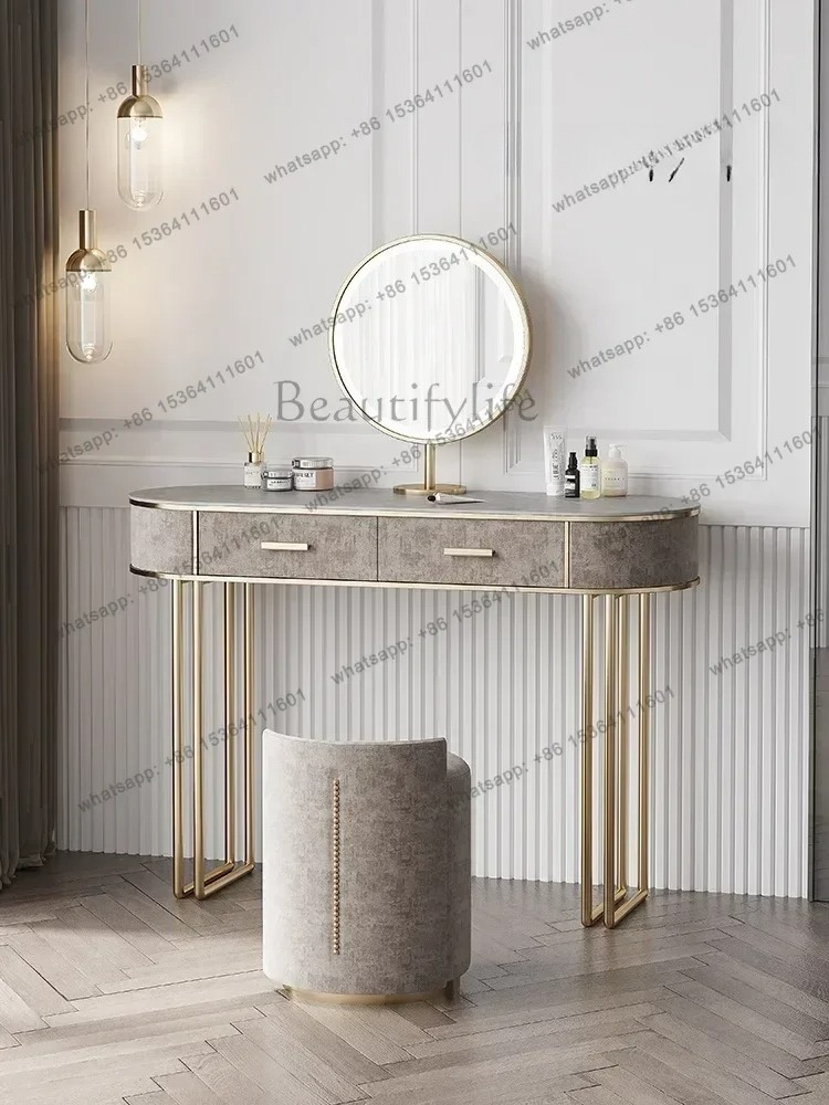 Desk Setup Bedroom - Bedroom Set European Furniture Luxury Dresser