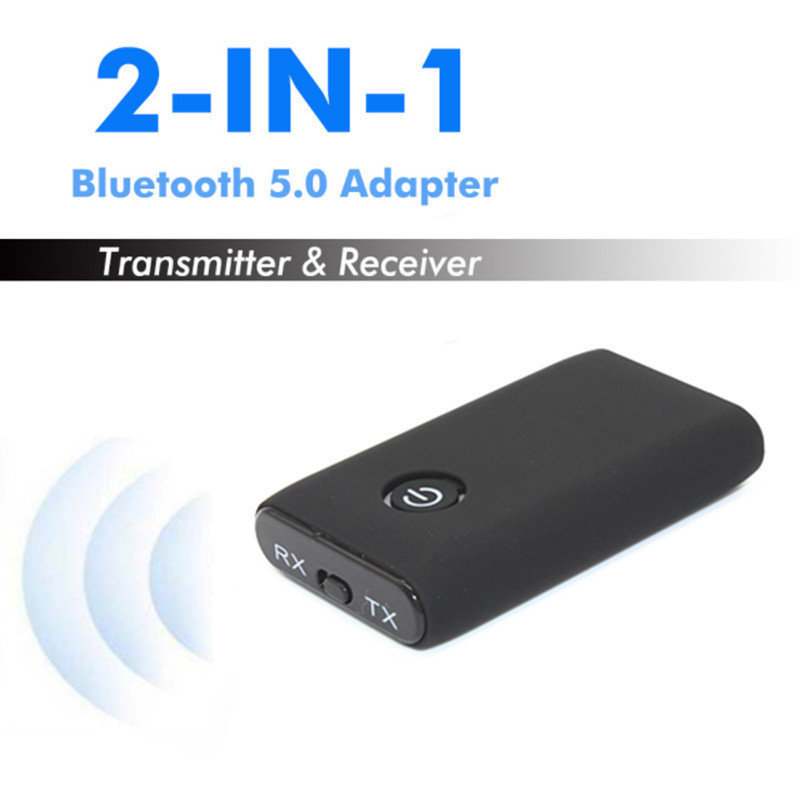 Desk Hifi Setup - 2 in 1 Wireless Bluetooth 5.0