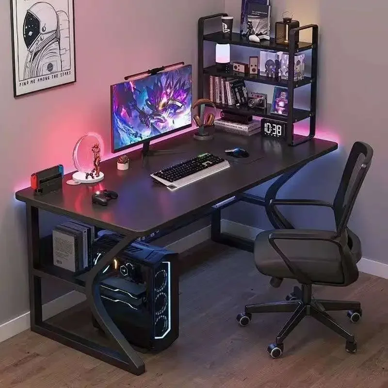 Q Minimalist Console Computer  - огляд і ціна Desk Setup Pc