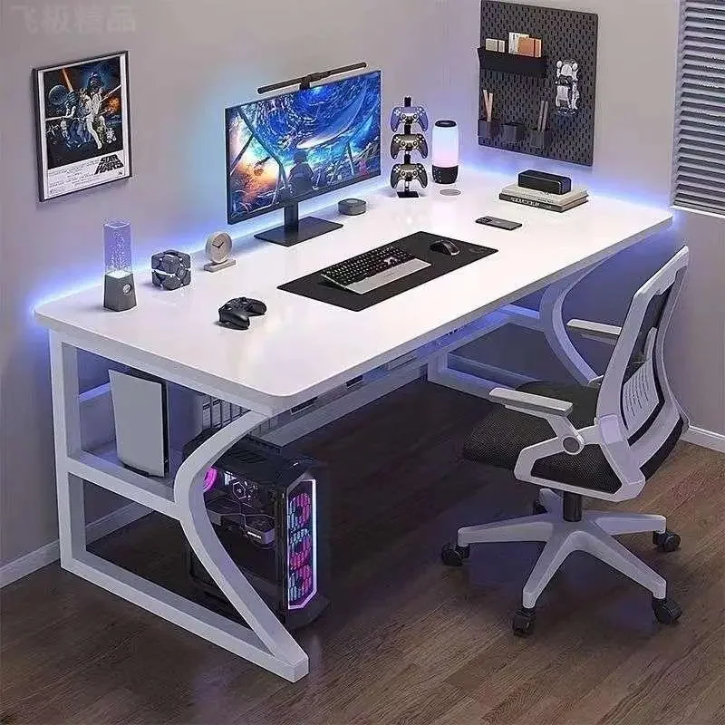 Q Minimalist Console Computer  - огляд і ціна Desk Setup Pc