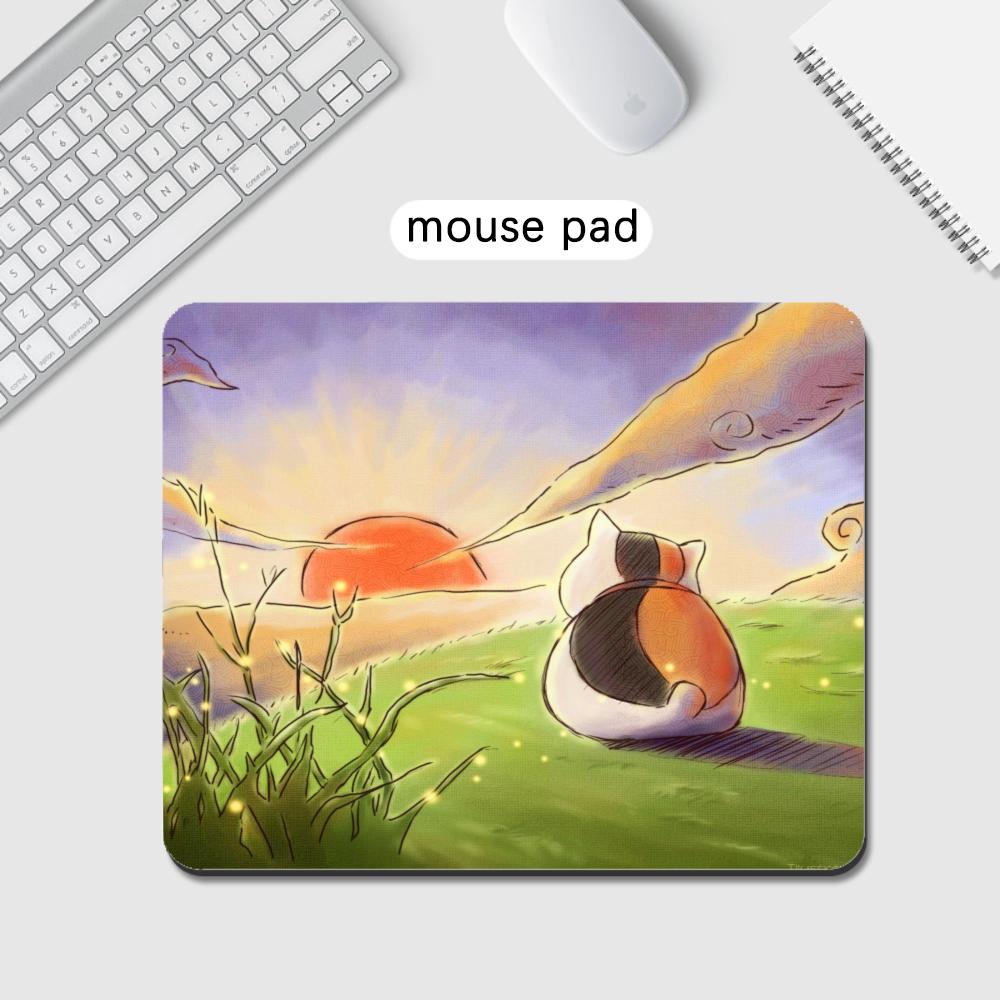 Small MousePad Keyboard High Q - огляд і ціна Desk Setup Books