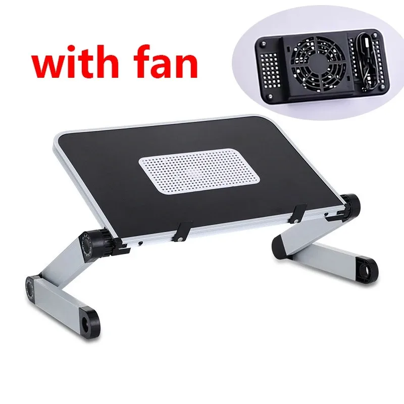 Adjustable Laptop Stand with C - огляд і ціна Desk Setup Pc