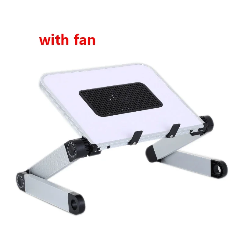 Adjustable Laptop Stand with C - огляд і ціна Desk Setup Pc