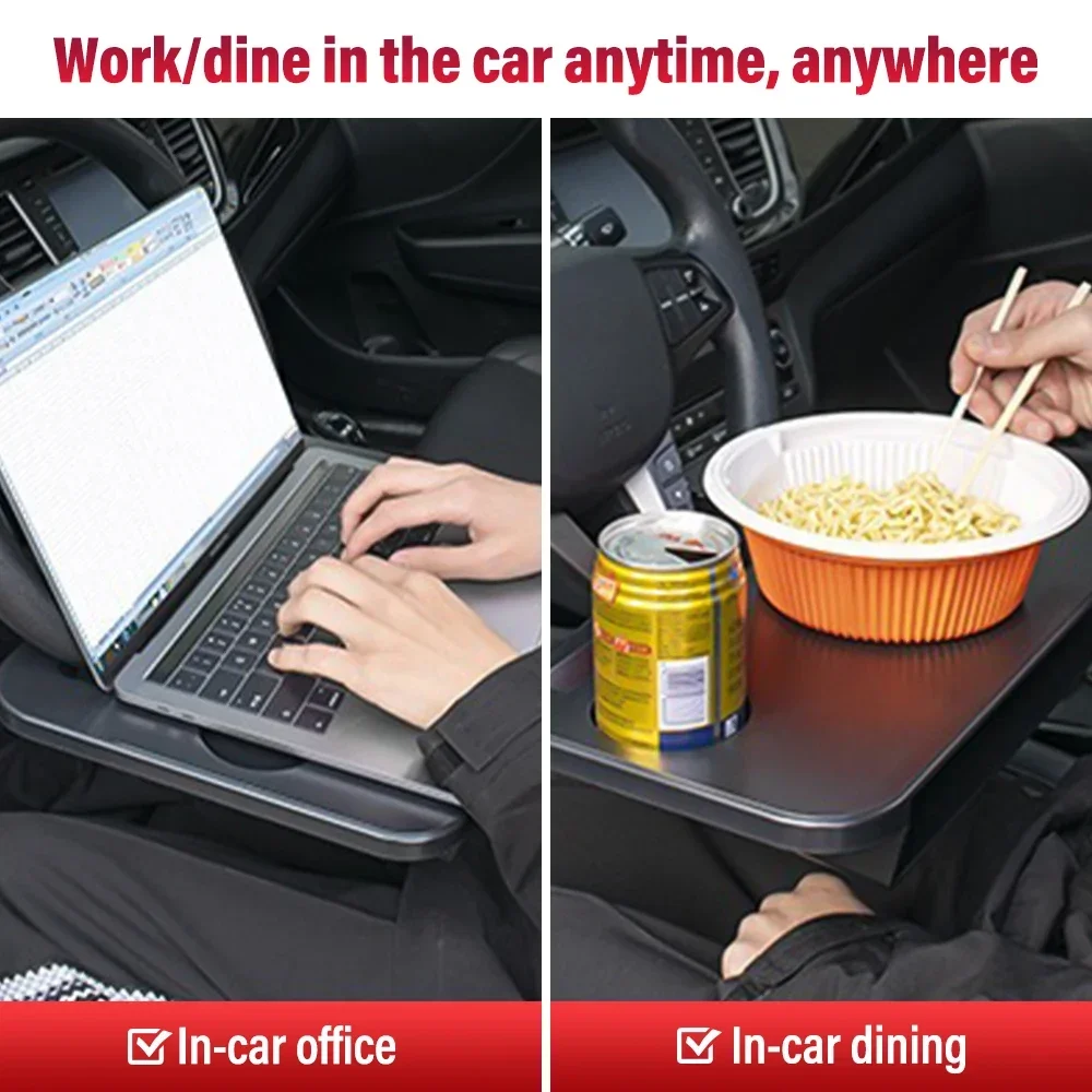 Multi-used Car Tray Laptop Des - огляд і ціна Desk Setup Maker