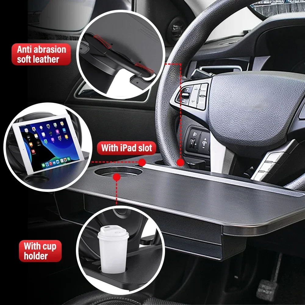 Multi-used Car Tray Laptop Des - огляд і ціна Desk Setup Maker