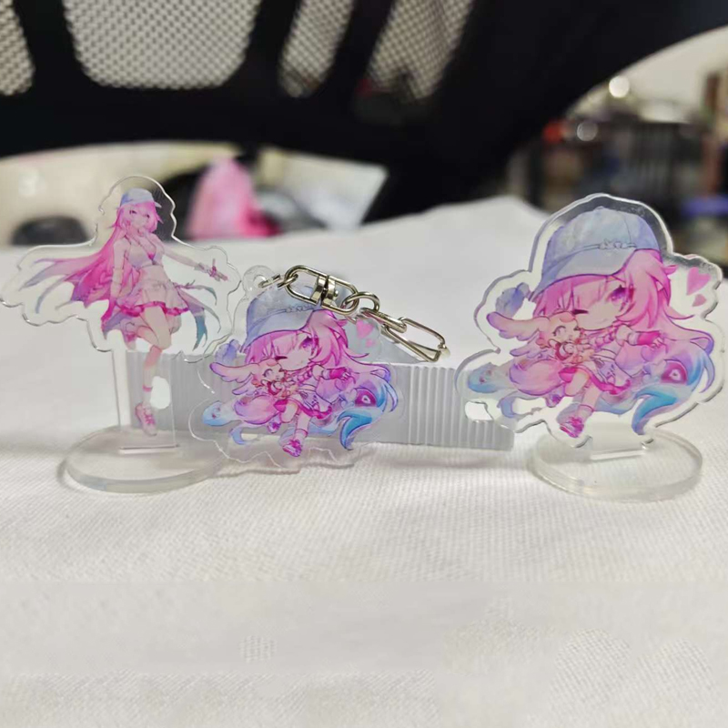 3Pc/Set Cyrene Acrylic Stand D - огляд і ціна Desk Setup Kit