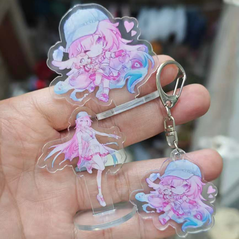 3Pc/Set Cyrene Acrylic Stand D - огляд і ціна Desk Setup Kit