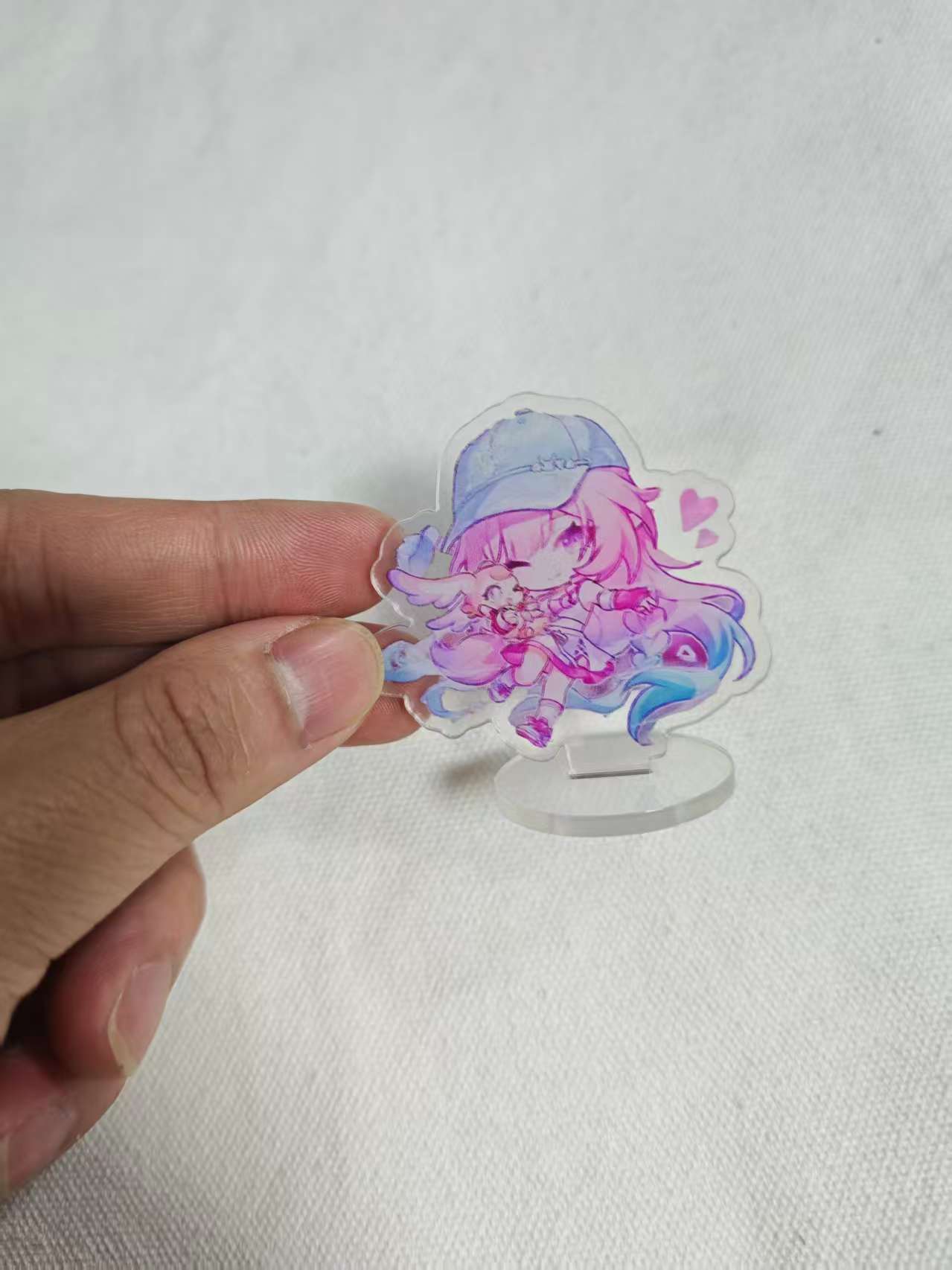3Pc/Set Cyrene Acrylic Stand D - огляд і ціна Desk Setup Kit