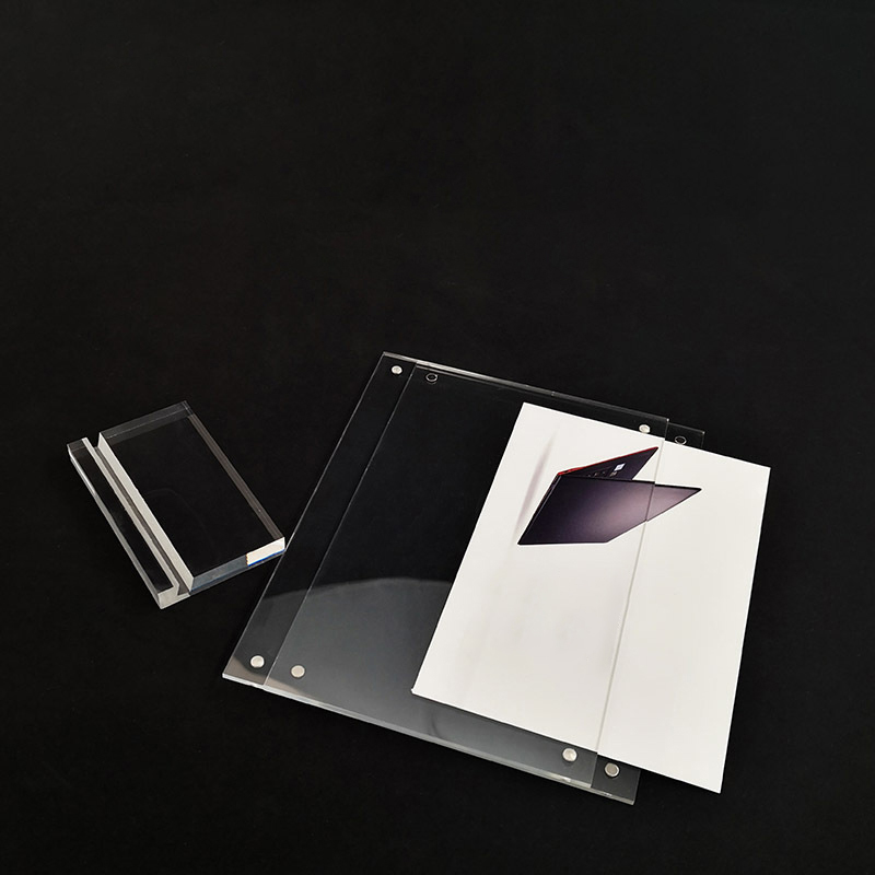 Acrylic Desktop Display Frame  - огляд і ціна Desk Setup Poster