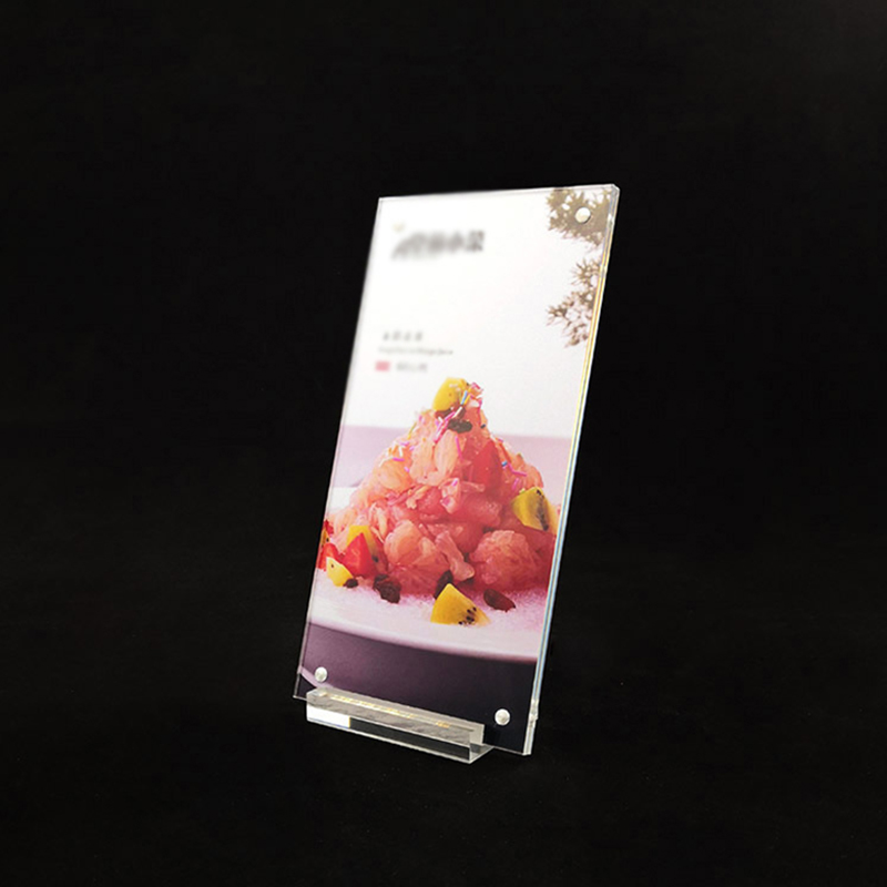 Acrylic Desktop Display Frame  - огляд і ціна Desk Setup Poster