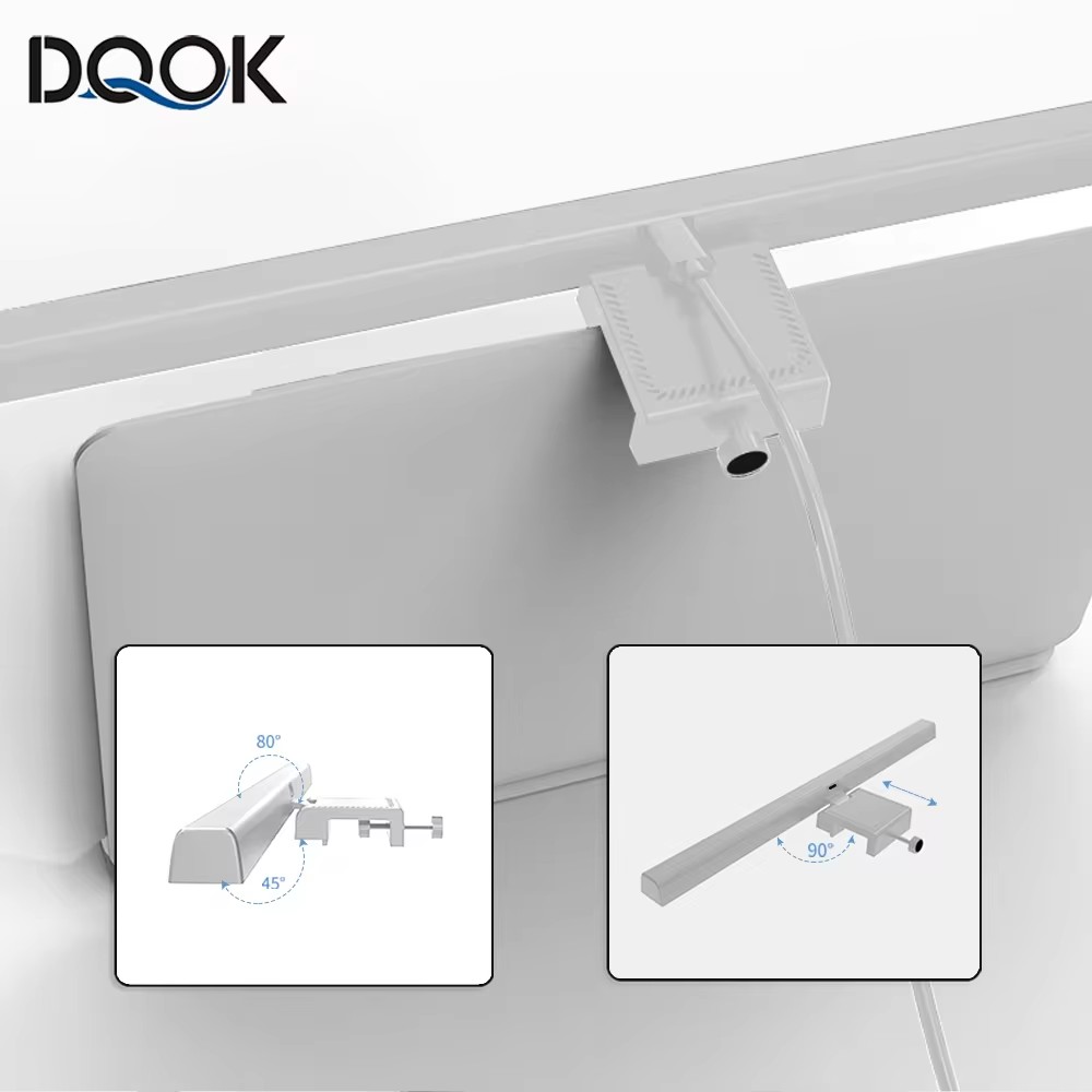 Screen LED Bar Desk Lamp PC Co - огляд і ціна Desk Setup Maker
