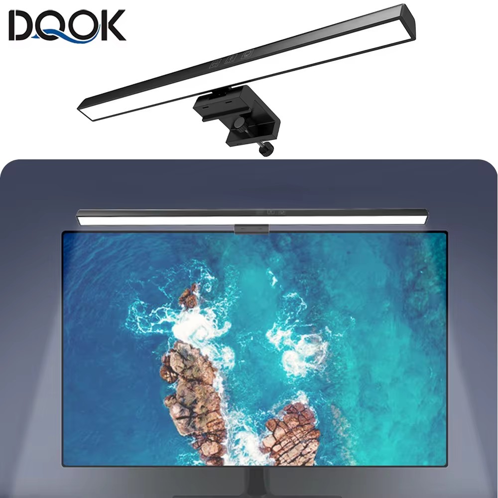 Screen LED Bar Desk Lamp PC Co - огляд і ціна Desk Setup Maker