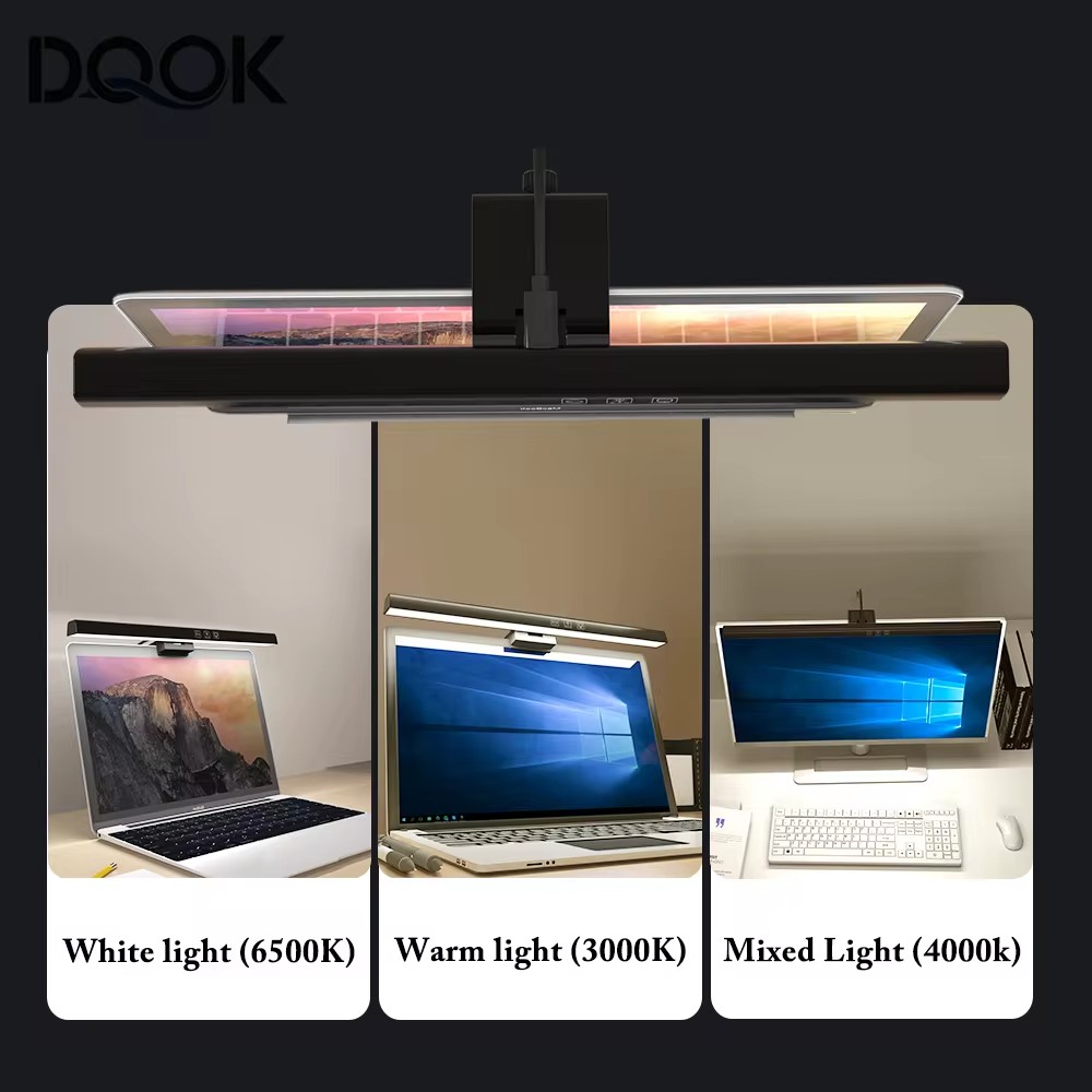 Screen LED Bar Desk Lamp PC Co - огляд і ціна Desk Setup Maker