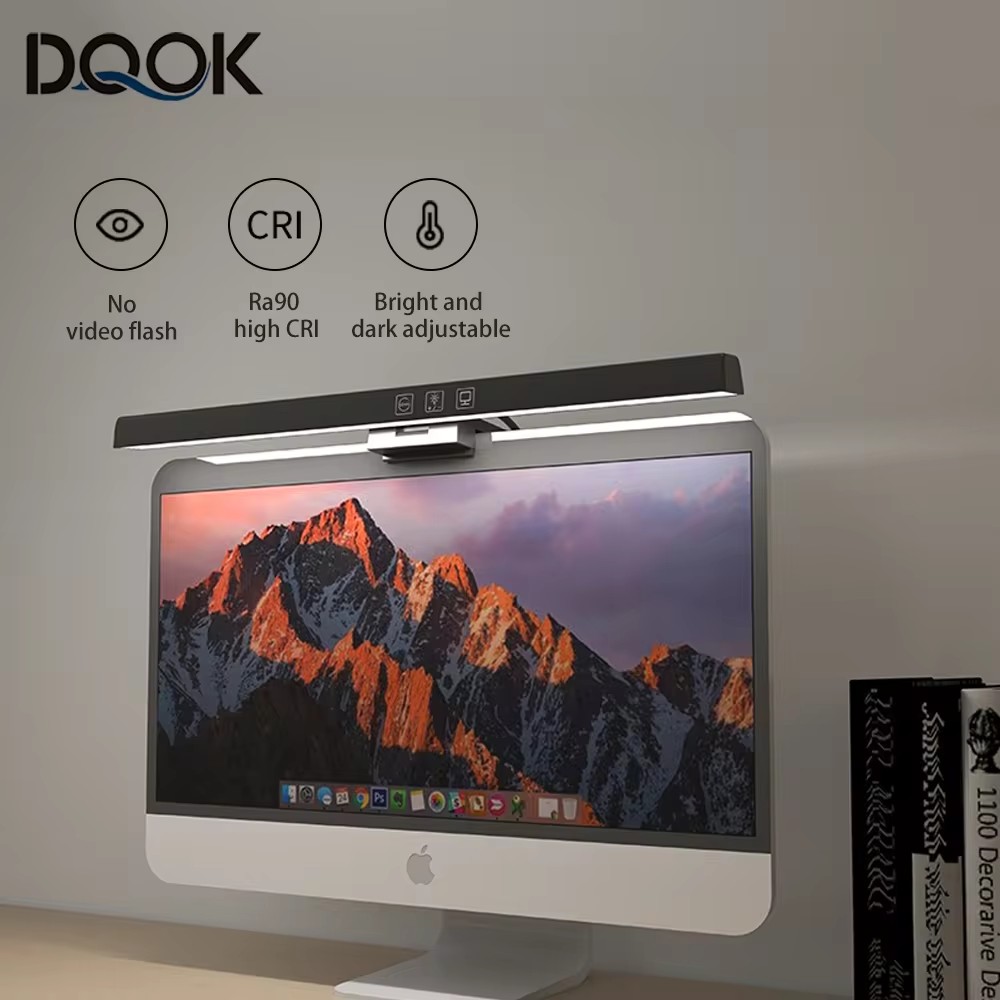 Screen LED Bar Desk Lamp PC Co - огляд і ціна Desk Setup Maker