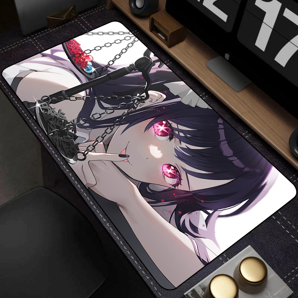 Gaming Mouse Pad, Large Desk M - огляд і ціна Desk Setup Girly