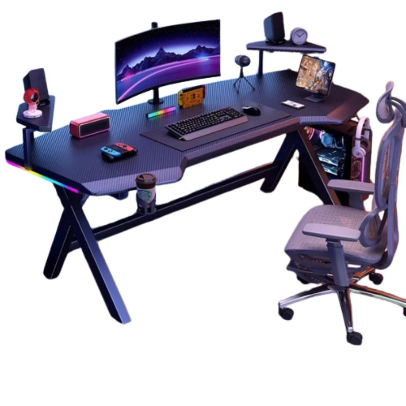 Computador Furniture High End  - огляд і ціна Desk Setup No Computer