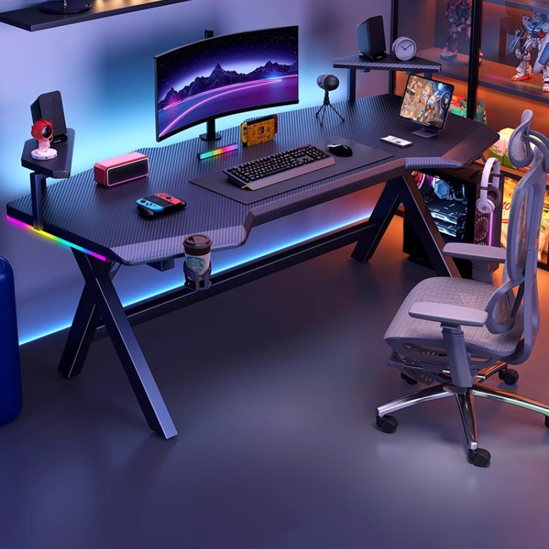 Computador Furniture High End  - огляд і ціна Desk Setup No Computer