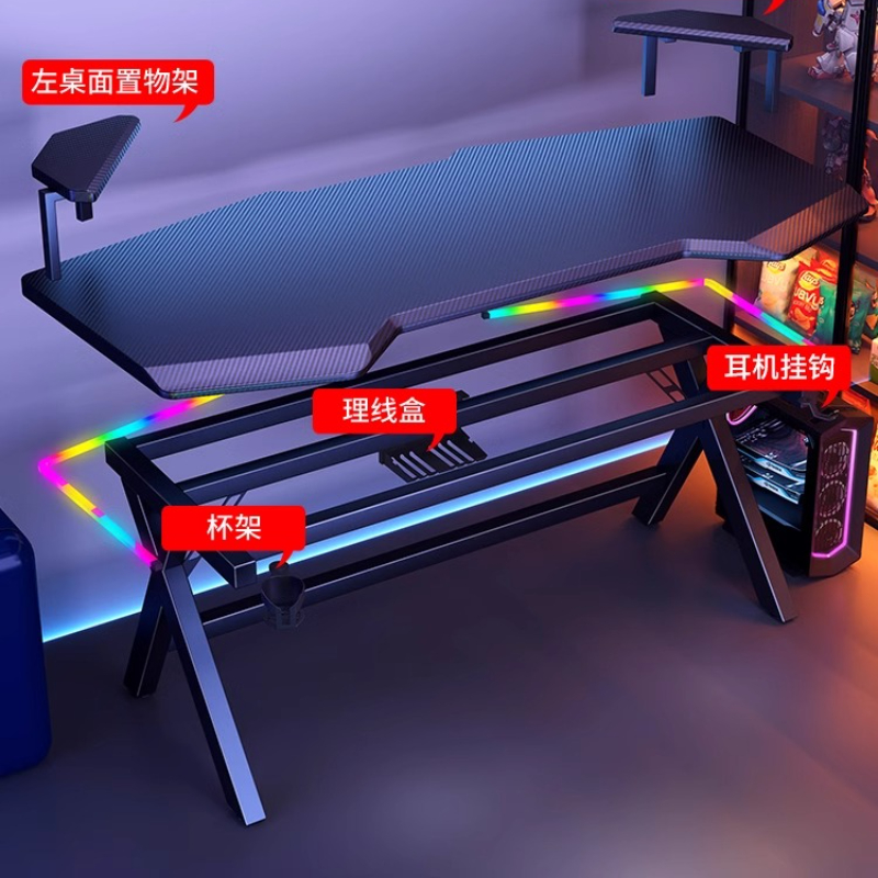 Computador Furniture High End  - огляд і ціна Desk Setup No Computer