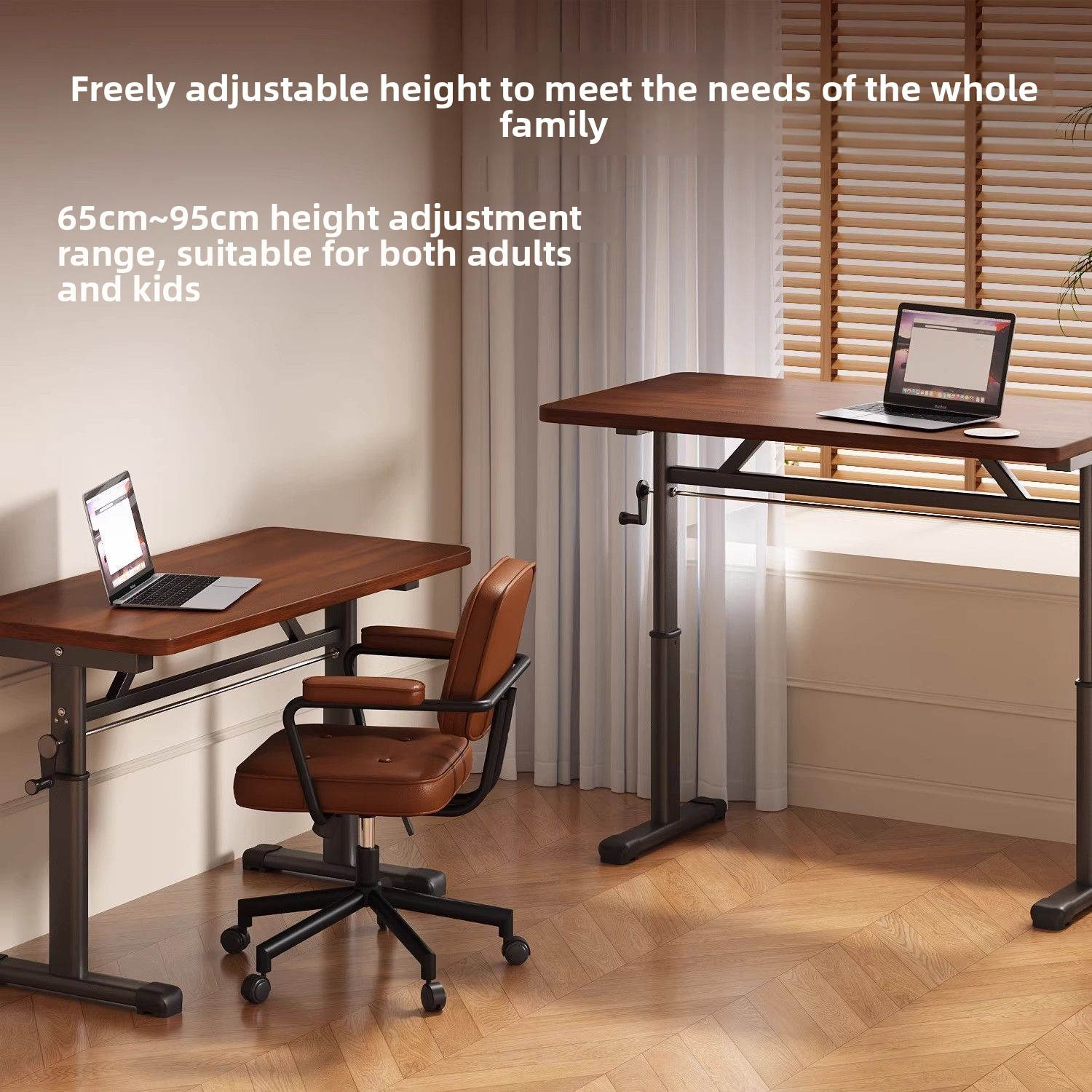 Modern Simple Adjustable Heigh - огляд і ціна Desk Setup Maker