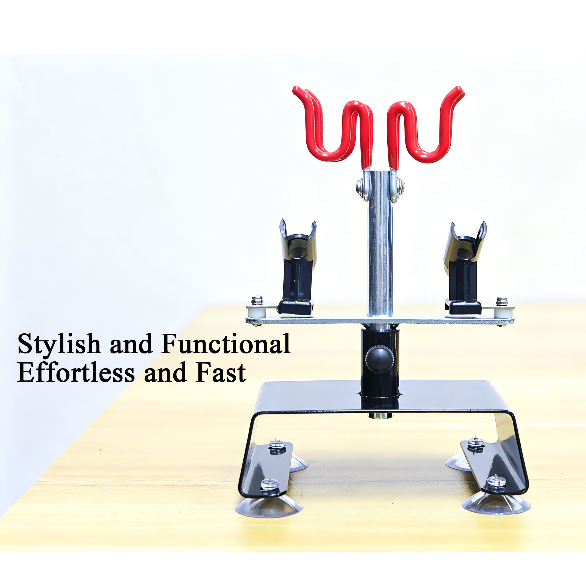 Large Airbrush Holder for Hand - огляд і ціна Desk Setup Kit