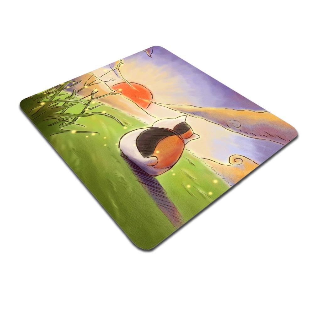 Small MousePad Keyboard High Q - огляд і ціна Desk Setup Books