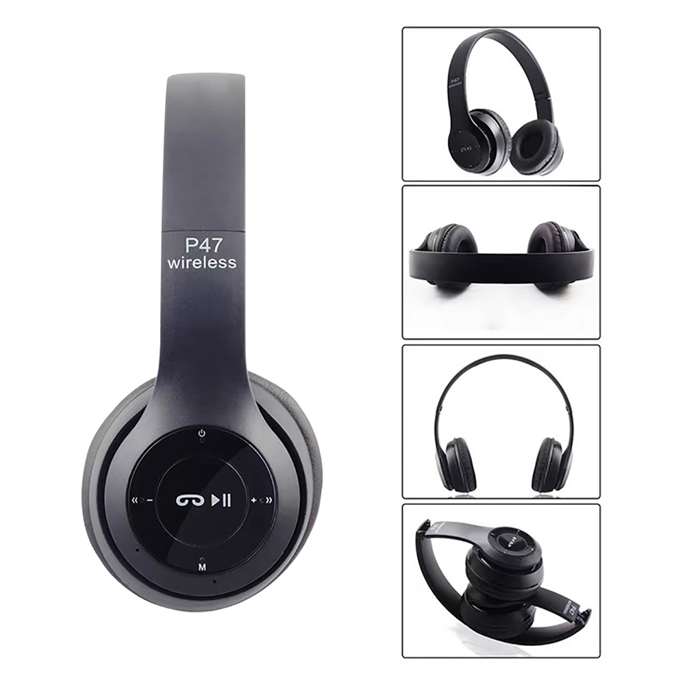 HIFI Stereo Earphone Bluetooth - огляд і ціна Desk Hifi Setup