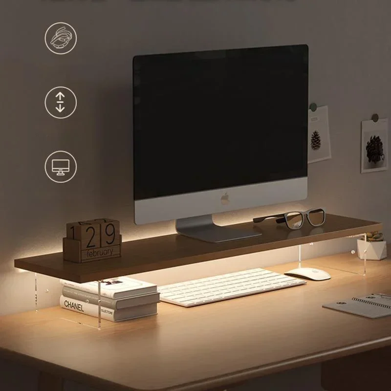 Computer Monitor Low Table Off - огляд і ціна Desk Setup Maker
