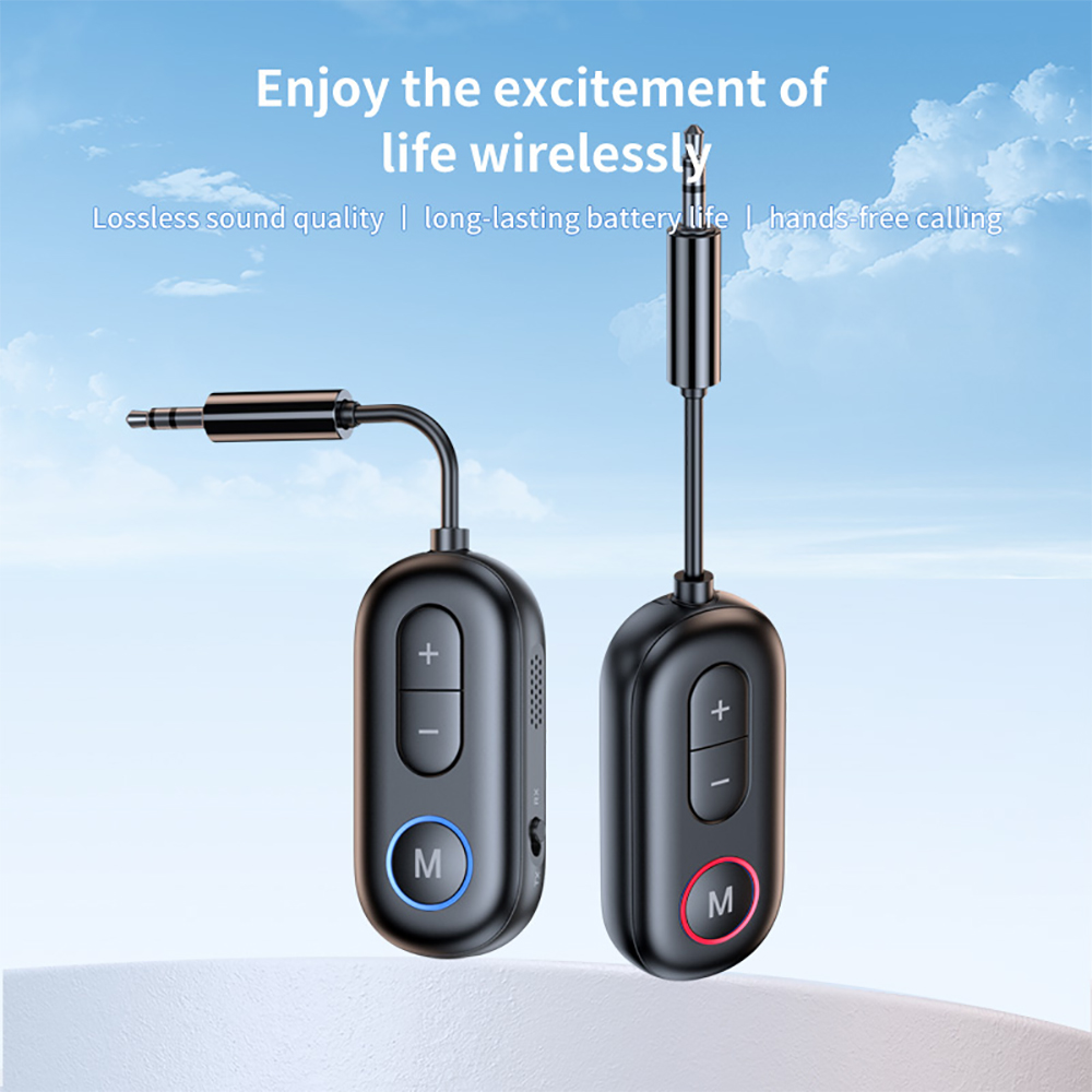Bluetooth 5.4 Audio Transmitte - огляд і ціна Desk Hifi Setup