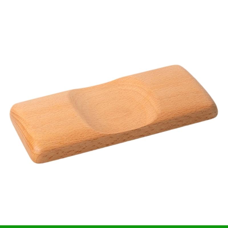U55C Elegant Wooden Mouse Wris - огляд і ціна Desk Setup Kit