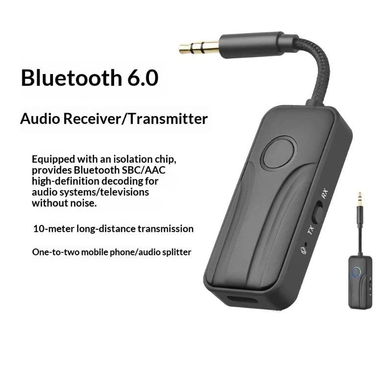 Bluetooth 6 Audio Transmitter  - огляд і ціна Desk Hifi Setup