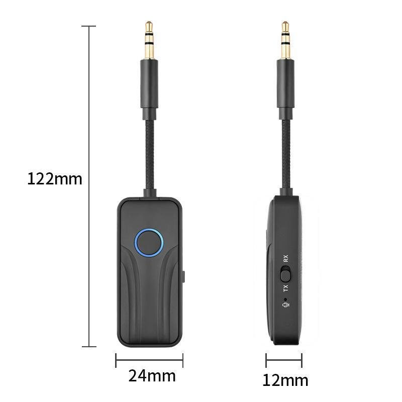 Bluetooth 6 Audio Transmitter  - огляд і ціна Desk Hifi Setup