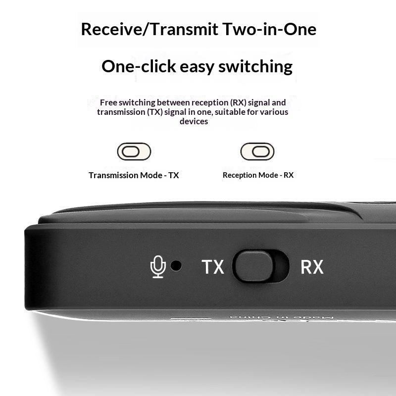 Bluetooth 6 Audio Transmitter  - огляд і ціна Desk Hifi Setup