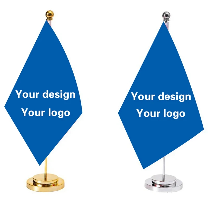 Xvggdg Custom Your Logo Flag S - огляд і ціна Desk Setup Kit