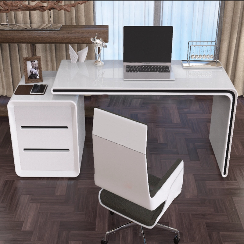 Office Storage Computer Desks  - огляд і ціна Desk Setup No Computer
