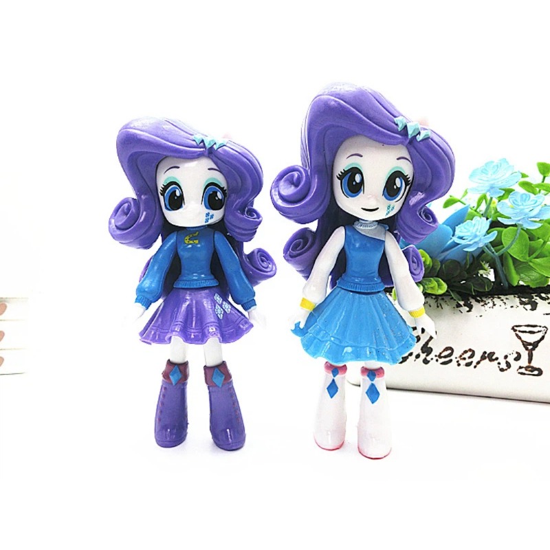 9pcs/set Anime My Little Pony  - огляд і ціна Desk Setup Kit