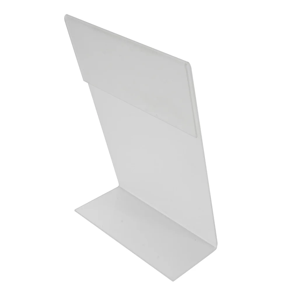 1PC 10x15cm Photo Frame Clear  - огляд і ціна Desk Setup Poster