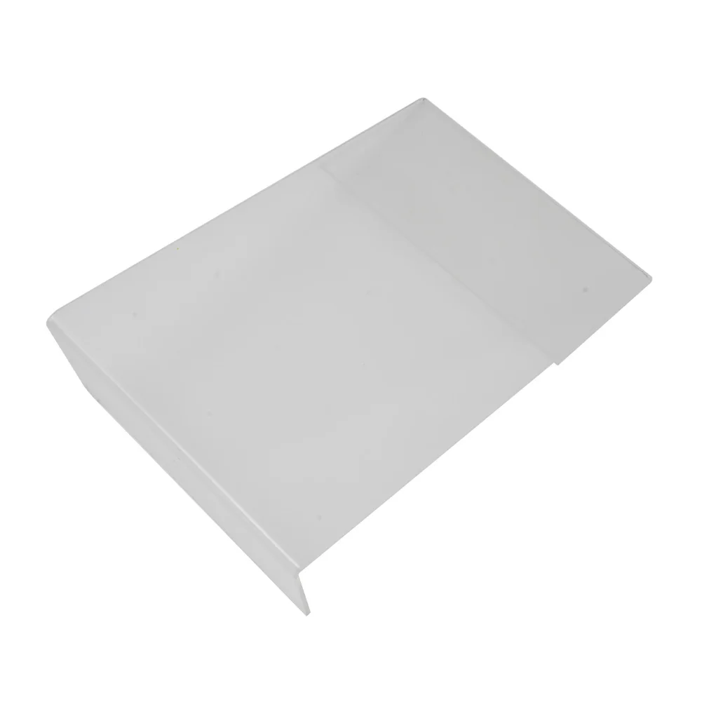 1PC 10x15cm Photo Frame Clear  - огляд і ціна Desk Setup Poster