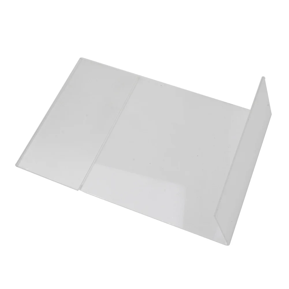 1PC 10x15cm Photo Frame Clear  - огляд і ціна Desk Setup Poster