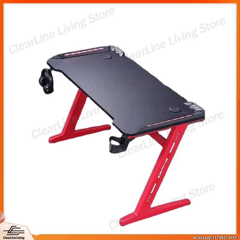 Gaming Desk Height Adjustable  - огляд і ціна Desk Setup Pc
