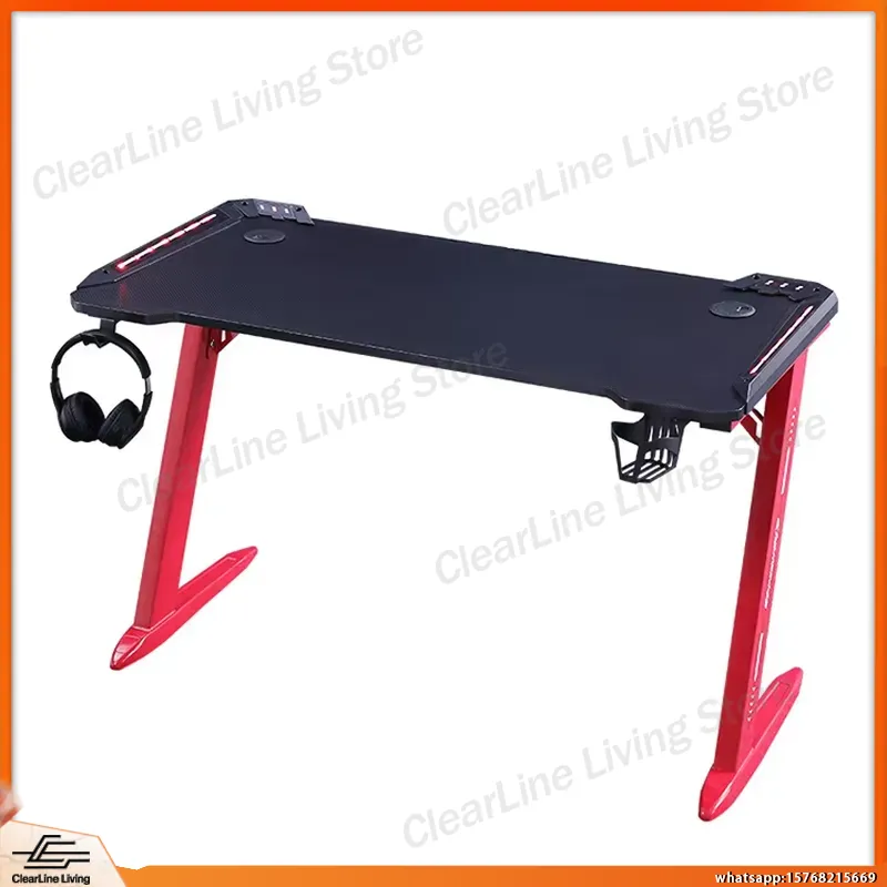 Gaming Desk Height Adjustable  - огляд і ціна Desk Setup Pc
