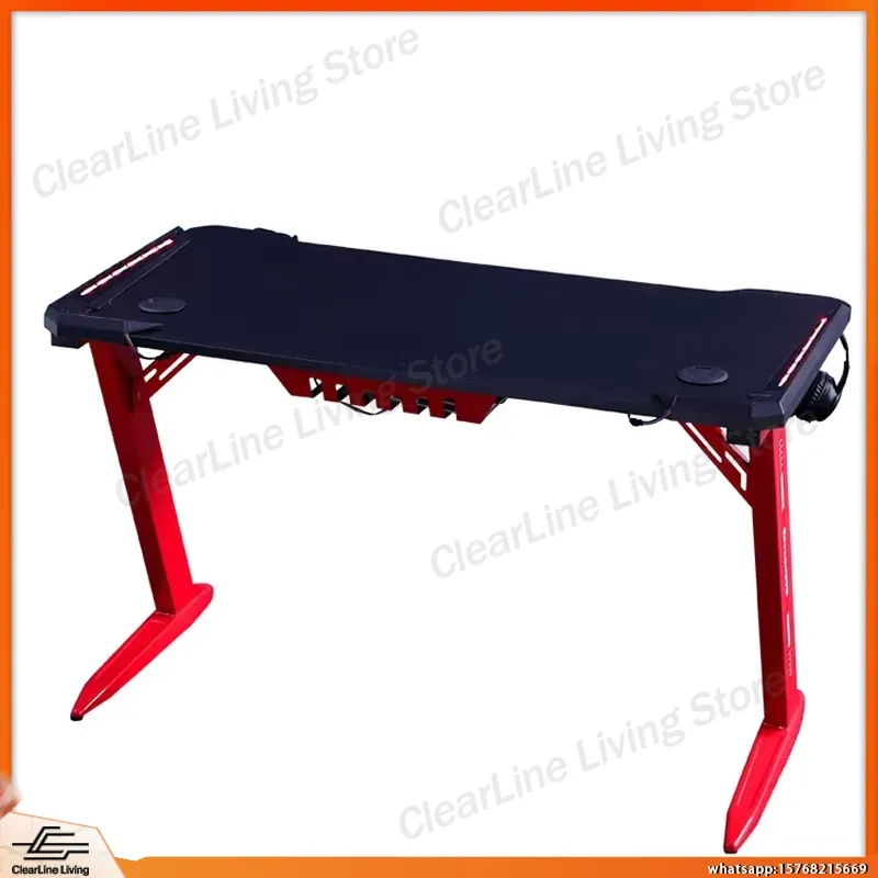 Gaming Desk Height Adjustable  - огляд і ціна Desk Setup Pc