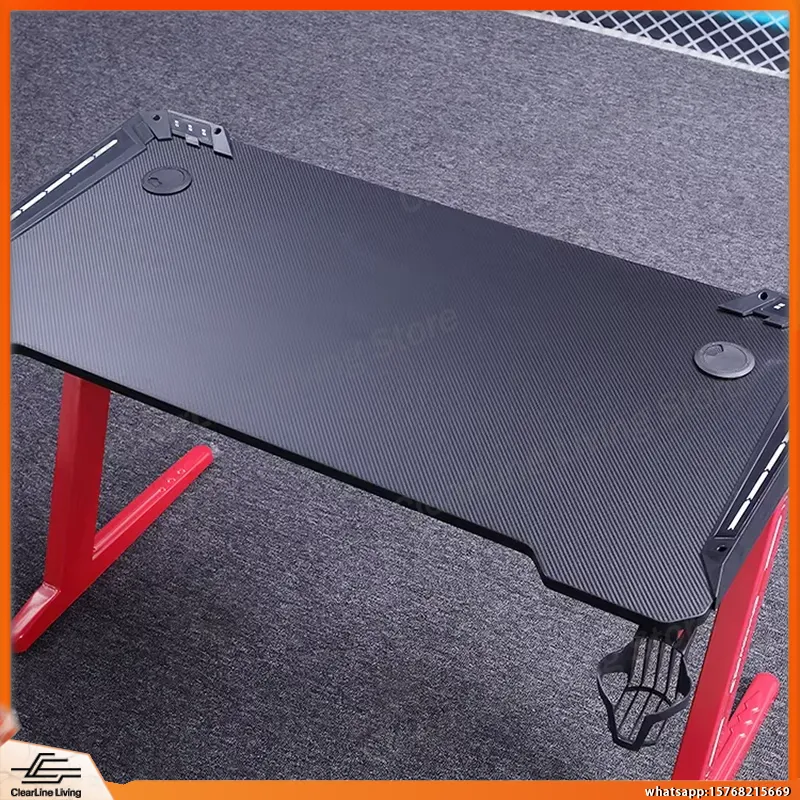 Gaming Desk Height Adjustable  - огляд і ціна Desk Setup Pc