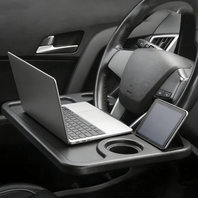 Car Steering Wheel Table Unive - огляд і ціна Desk Setup Maker