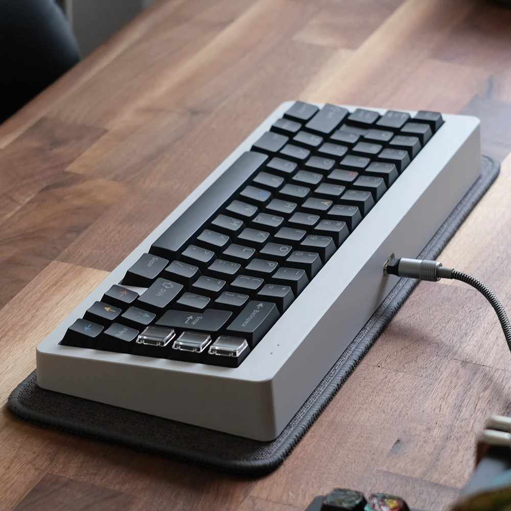 ECHOME Linen HIFI Keyboard Pad - огляд і ціна Desk Hifi Setup