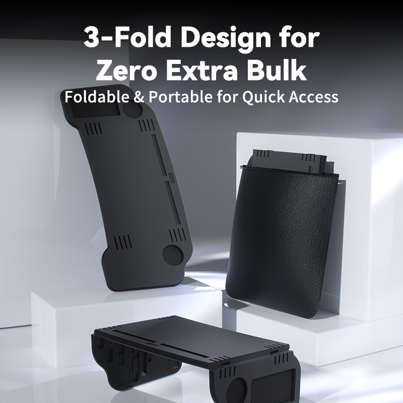 BJBT Foldable Car Laptop Desk  - огляд і ціна Desk Setup Maker